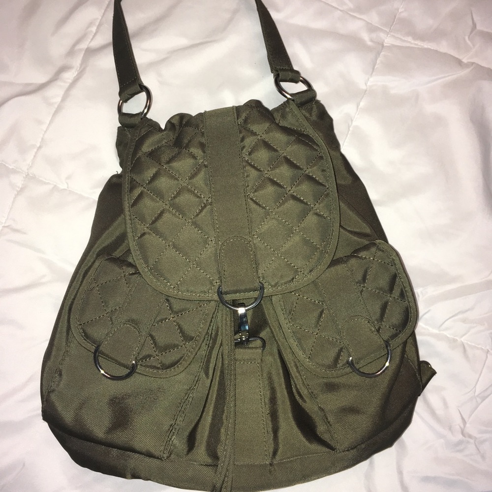Travelon convertible backpack/crossbody